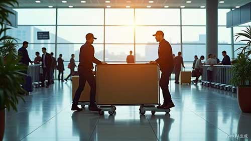 北京機場搬家公司