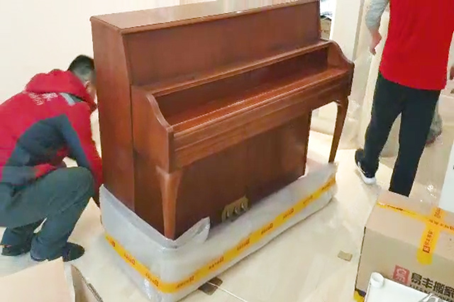 朝陽區(qū)鋼琴搬運